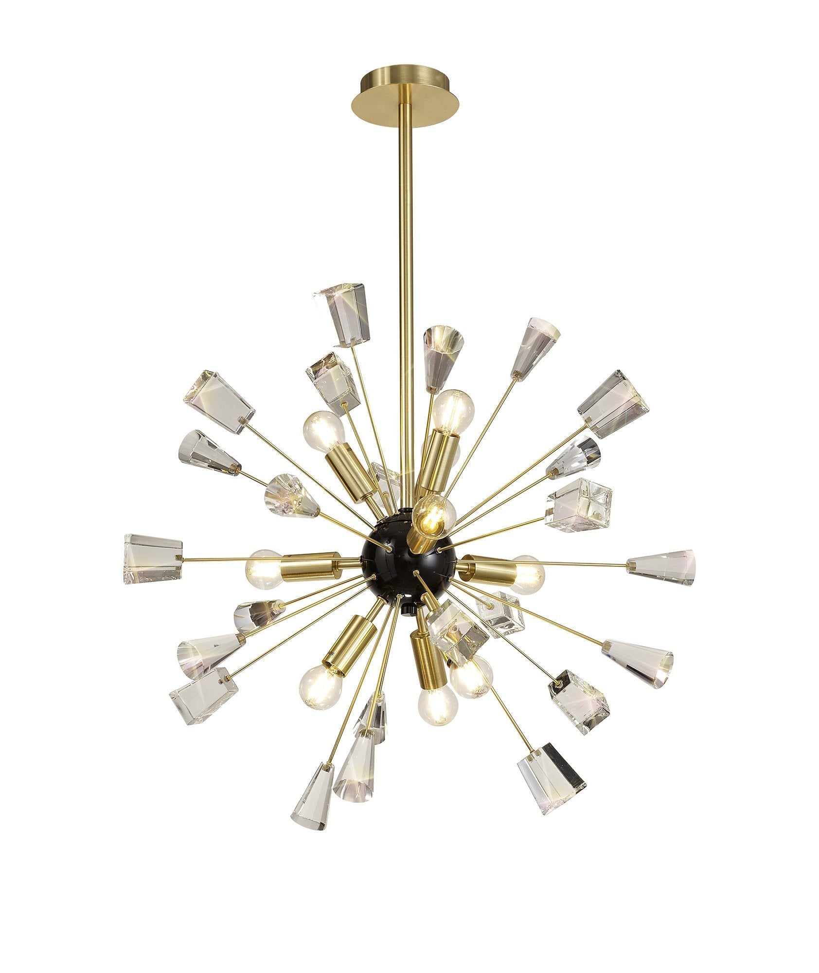 Luminosity Designs - Meteor Pendant Ceiling Light - Luminosity Designs Ltd
