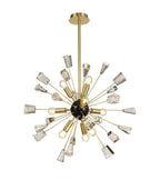 Luminosity Designs - Meteor Pendant Ceiling Light - Luminosity Designs Ltd