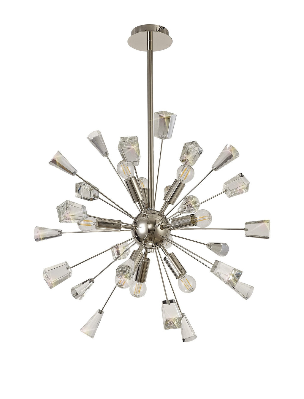Luminosity Designs - Meteor Pendant Ceiling Light - Luminosity Designs Ltd