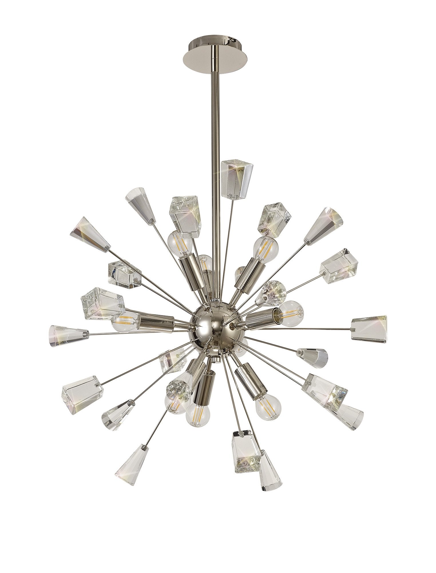 Luminosity Designs - Meteor Pendant Ceiling Light - Luminosity Designs Ltd