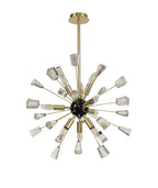 Luminosity Designs - Meteor Pendant Ceiling Light - Luminosity Designs Ltd