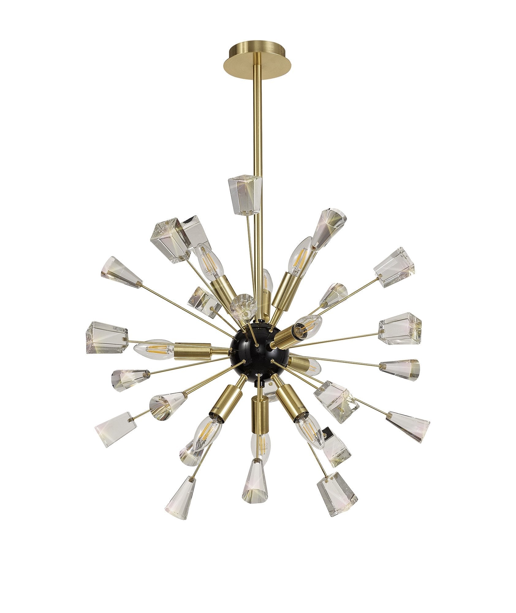 Luminosity Designs - Meteor Pendant Ceiling Light - Luminosity Designs Ltd