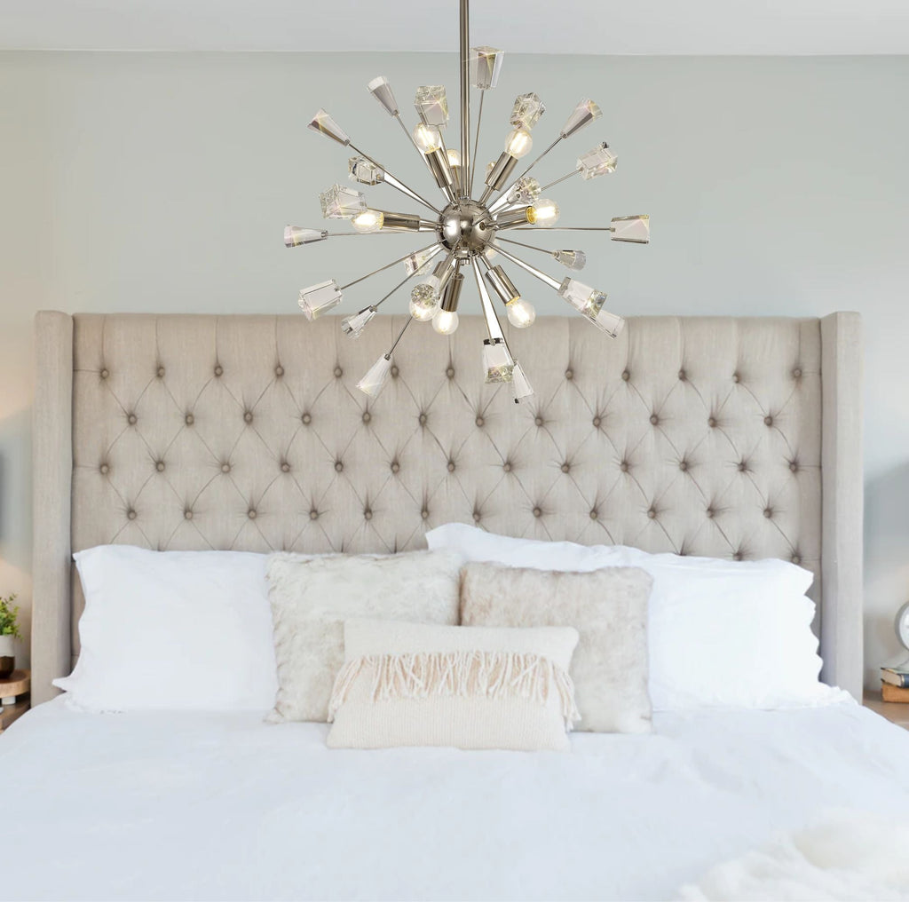 Luminosity Designs - Meteor Pendant Ceiling Light - Luminosity Designs Ltd