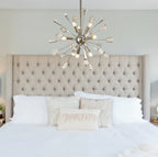 Luminosity Designs - Meteor Pendant Ceiling Light - Luminosity Designs Ltd