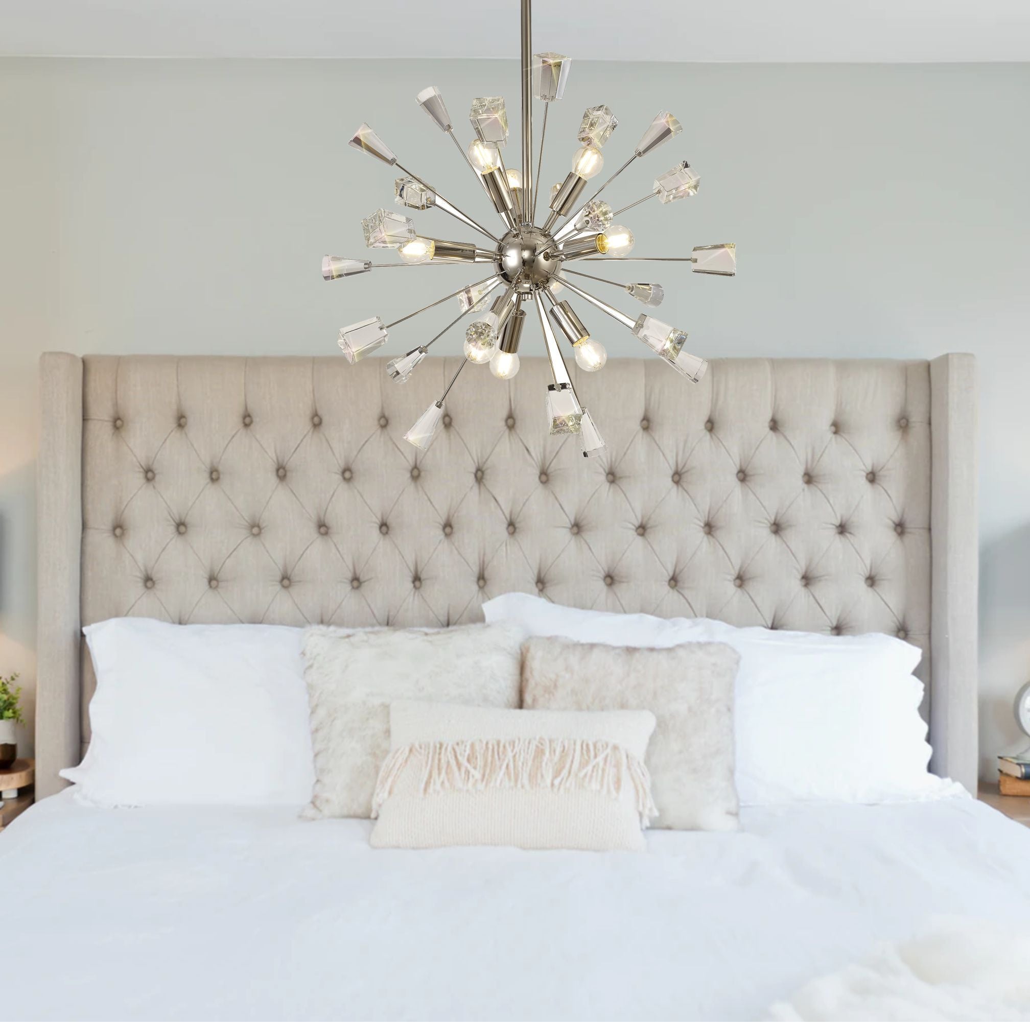 Luminosity Designs - Meteor Pendant Ceiling Light - Luminosity Designs Ltd