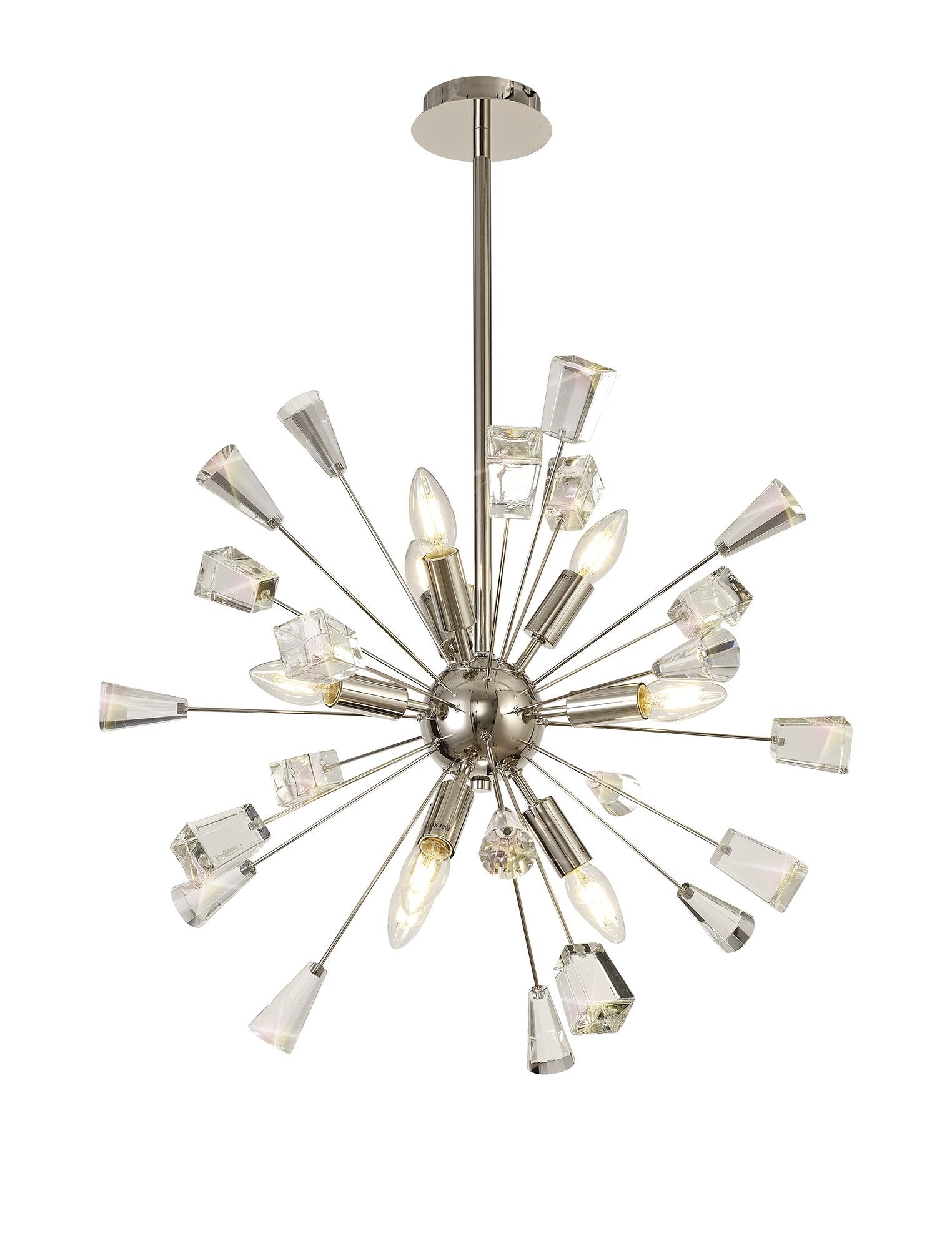 Luminosity Designs - Meteor Pendant Ceiling Light - Luminosity Designs Ltd