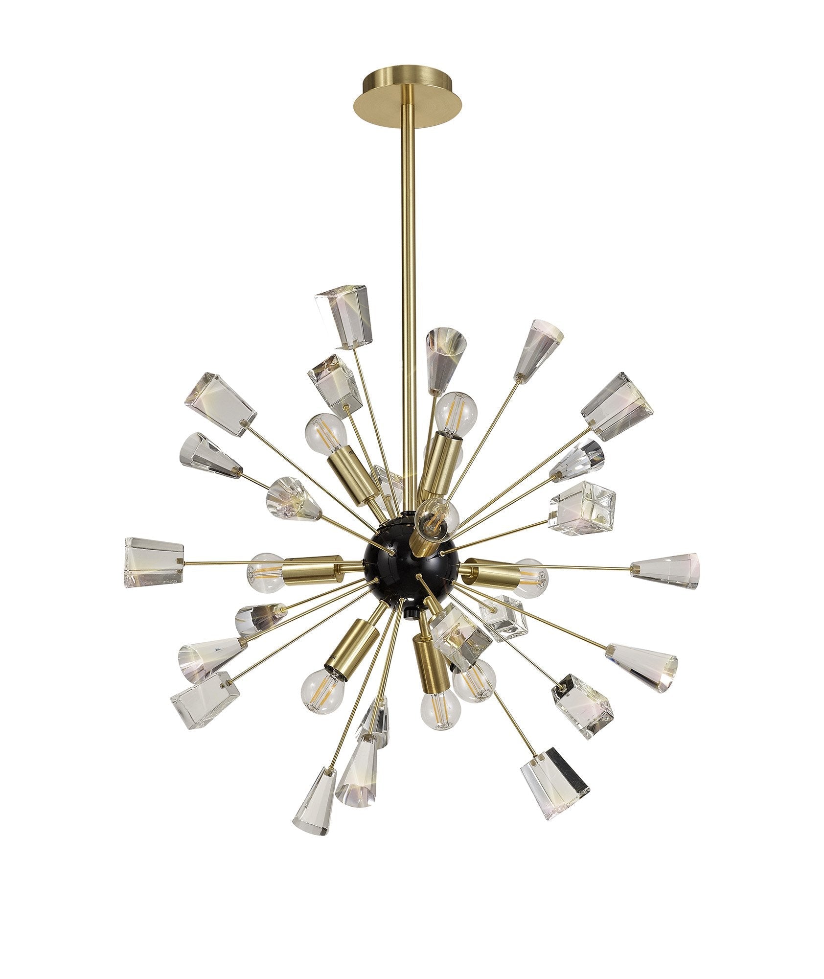 Luminosity Designs - Meteor Pendant Ceiling Light - Luminosity Designs Ltd