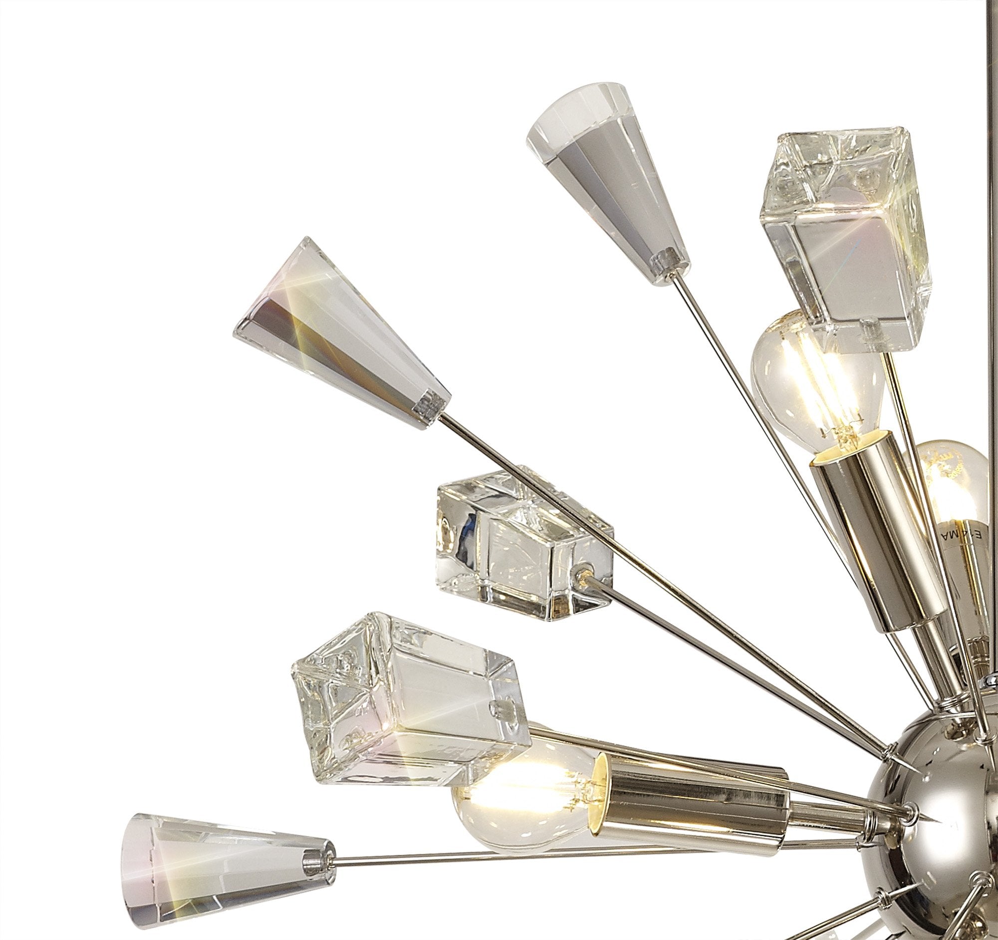 Luminosity Designs - Meteor Pendant Ceiling Light - Luminosity Designs Ltd