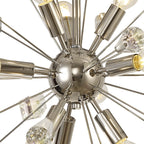 Luminosity Designs - Meteor Pendant Ceiling Light - Luminosity Designs Ltd