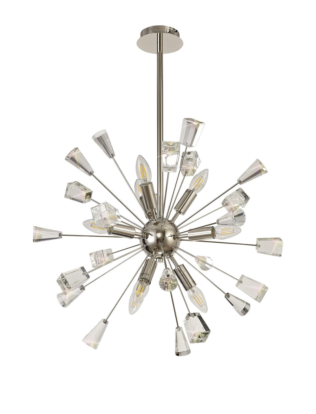 Luminosity Designs - Meteor Pendant Ceiling Light - Luminosity Designs Ltd