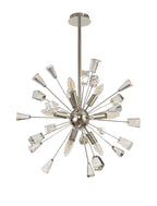 Luminosity Designs - Meteor Pendant Ceiling Light - Luminosity Designs Ltd