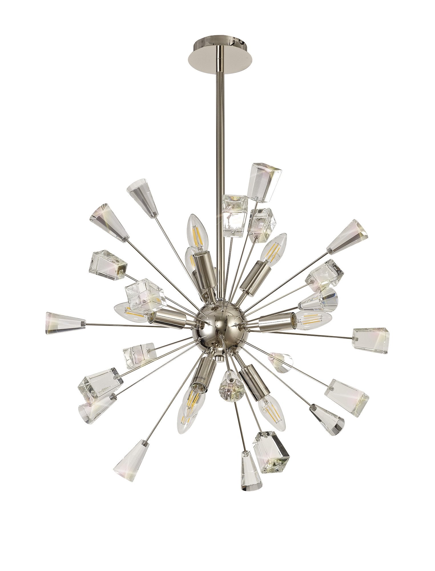 Luminosity Designs - Meteor Pendant Ceiling Light - Luminosity Designs Ltd