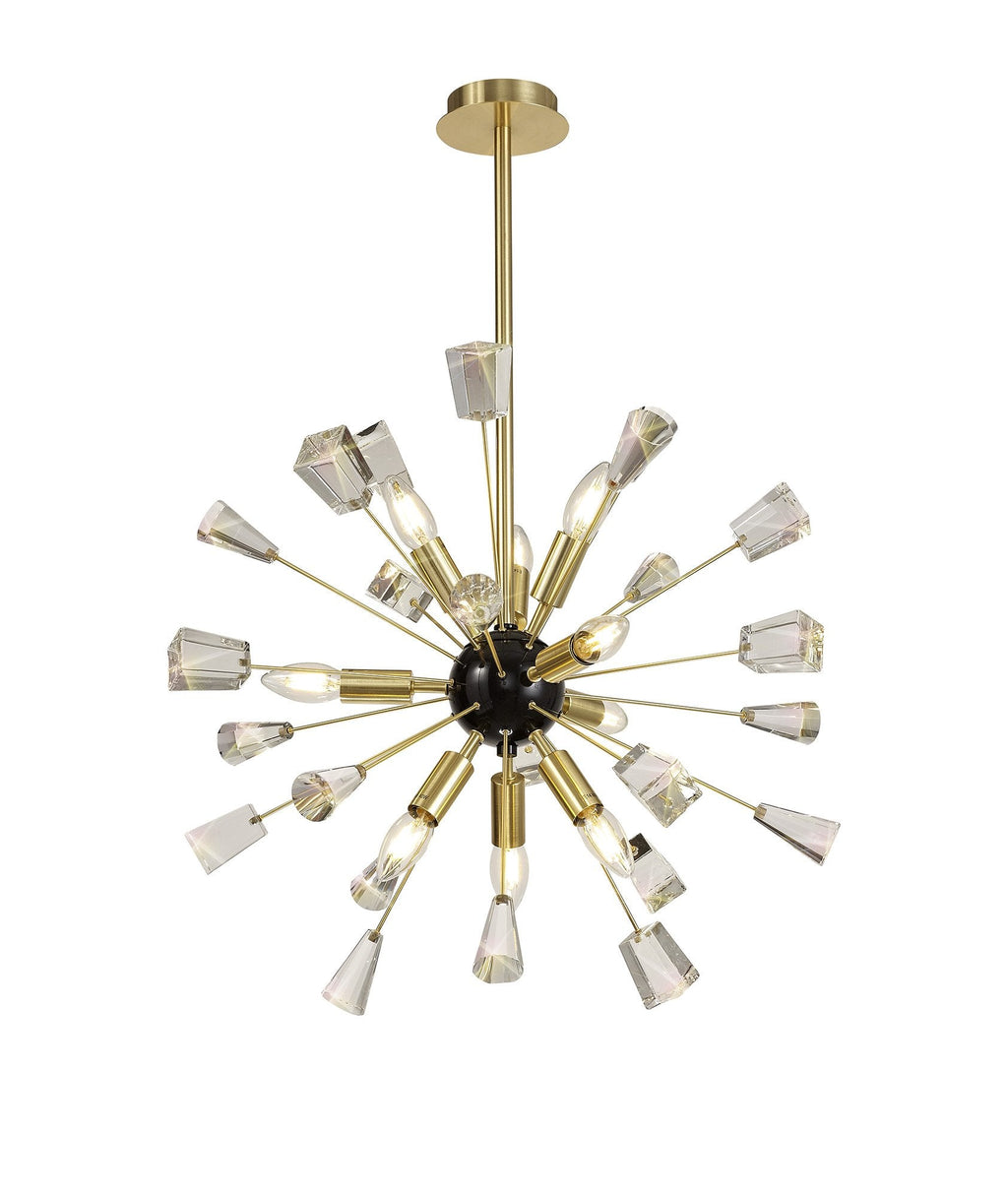 Luminosity Designs - Meteor Pendant Ceiling Light - Luminosity Designs Ltd