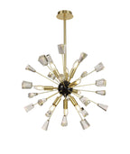 Luminosity Designs - Meteor Pendant Ceiling Light - Luminosity Designs Ltd