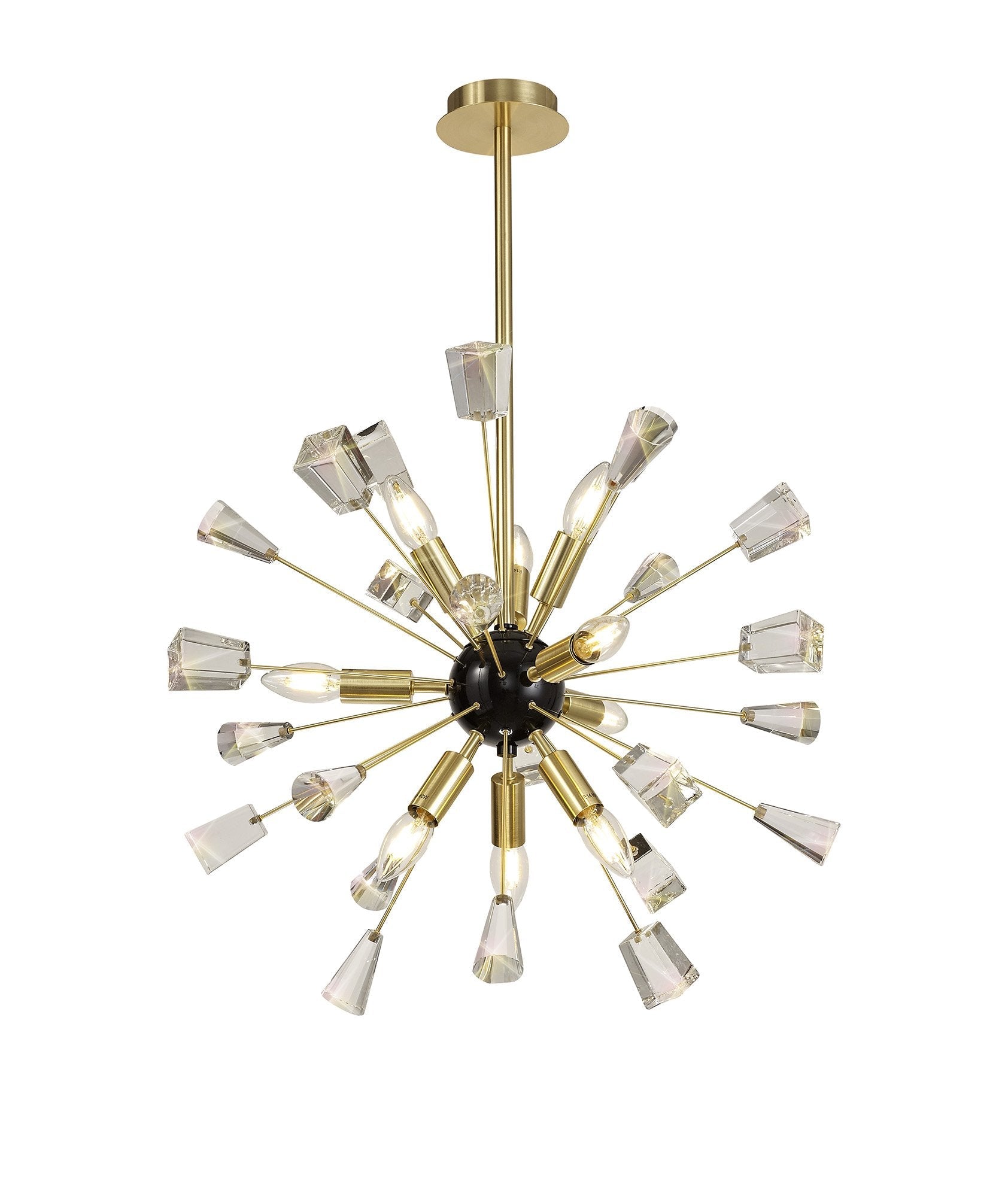 Luminosity Designs - Meteor Pendant Ceiling Light - Luminosity Designs Ltd