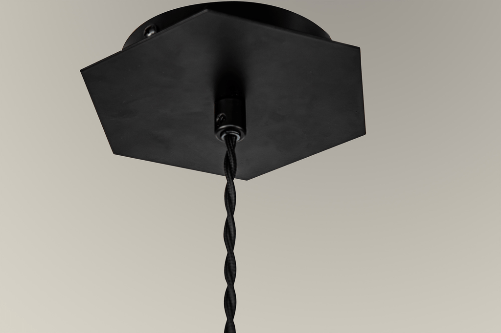 inspired - Metro Geometric Pendant - Luminosity Designs Ltd