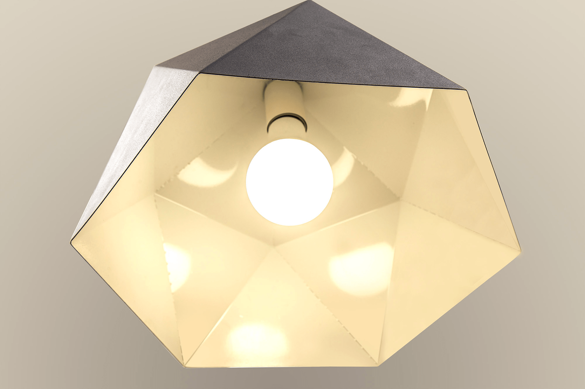 inspired - Metro Geometric Pendant - Luminosity Designs Ltd