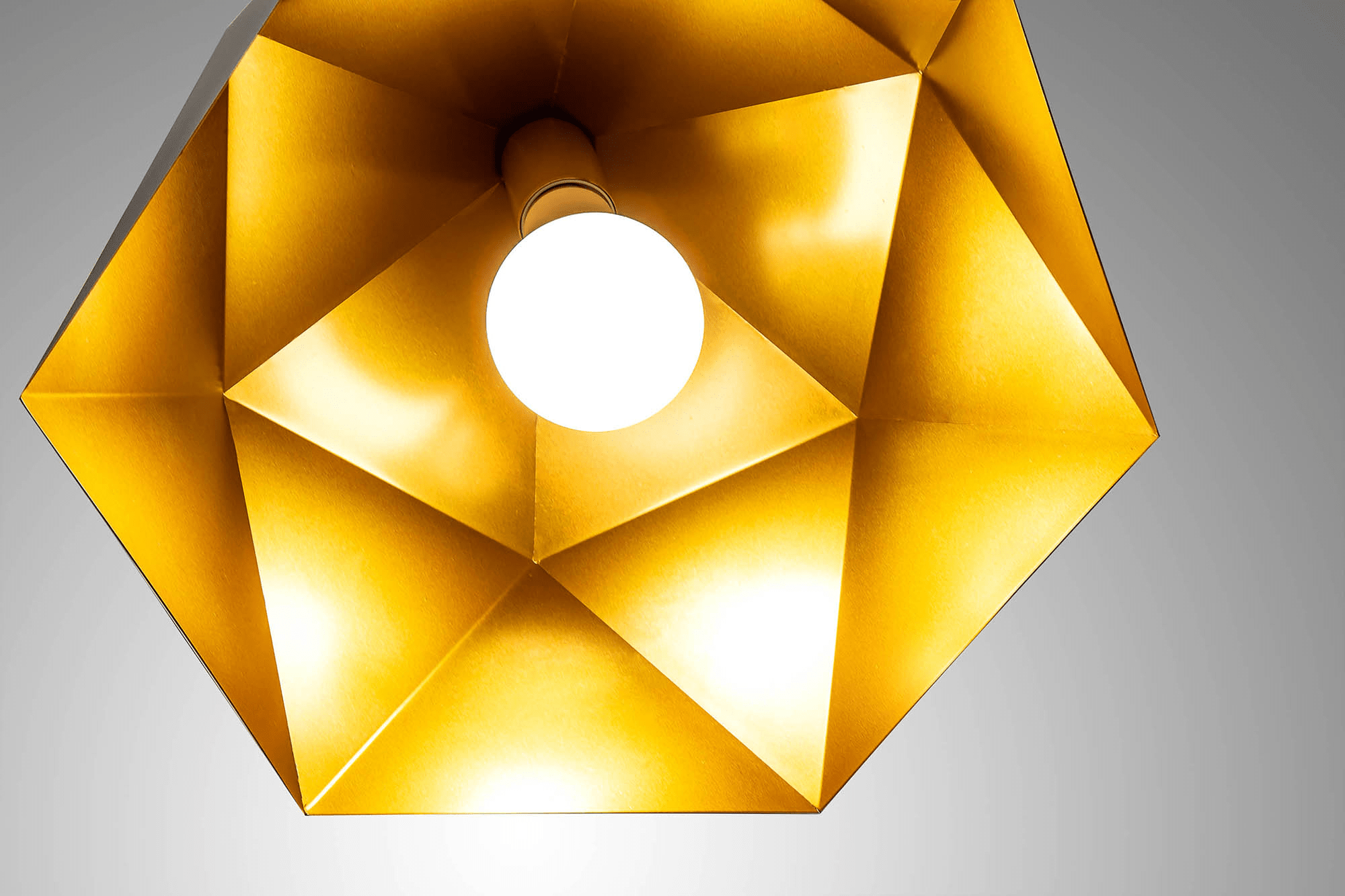 inspired - Metro Geometric Pendant - Luminosity Designs Ltd
