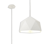 inspired - Metro Geometric Pendant - Luminosity Designs Ltd