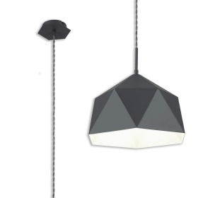 inspired - Metro Geometric Pendant - Luminosity Designs Ltd