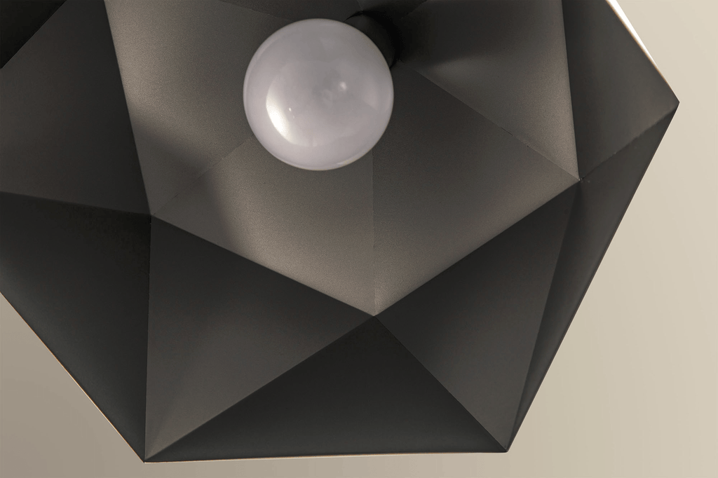 inspired - Metro Geometric Pendant - Luminosity Designs Ltd