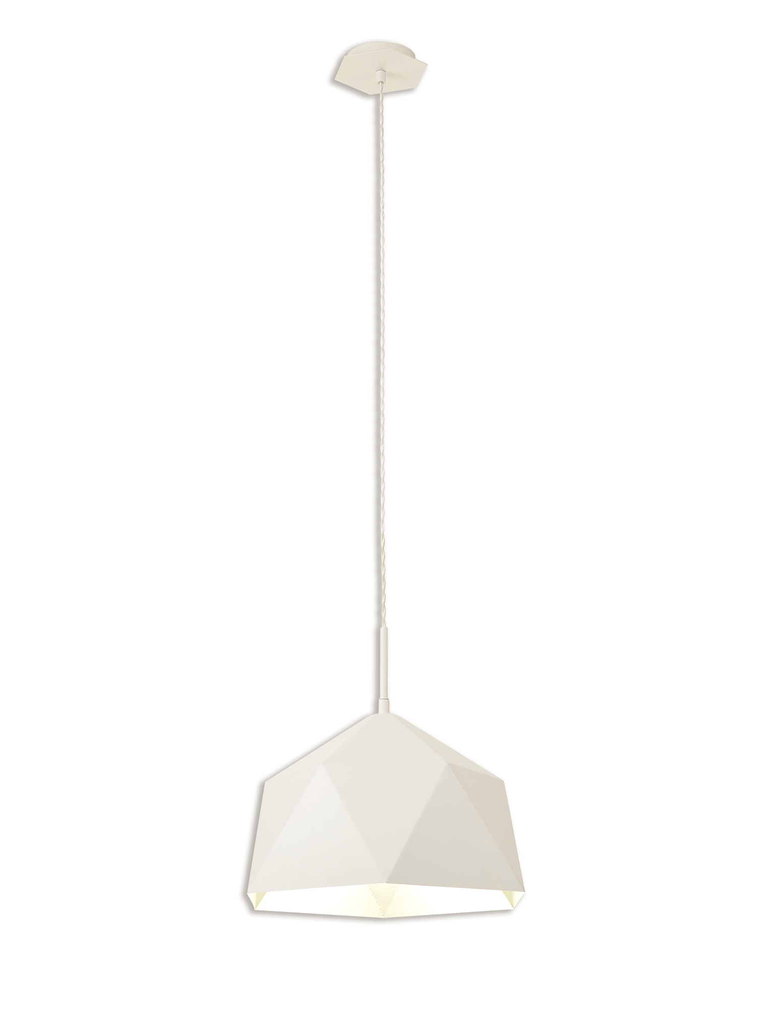 inspired - Metro Geometric Pendant - Luminosity Designs Ltd