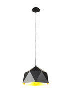 inspired - Metro Geometric Pendant - Luminosity Designs Ltd