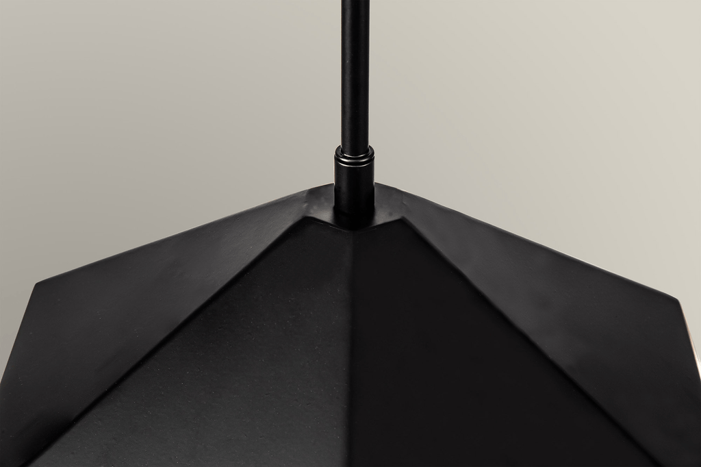 inspired - Metro Geometric Pendant - Luminosity Designs Ltd