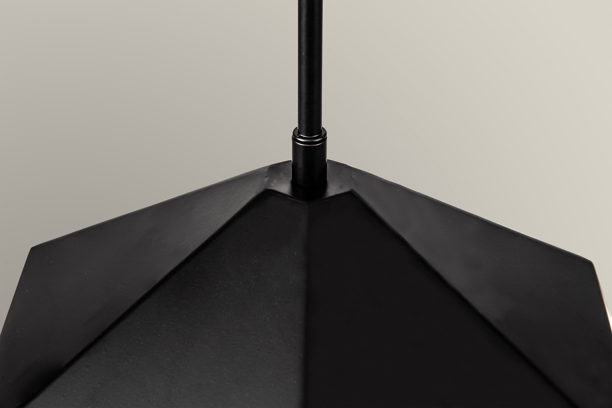 inspired - Metro Geometric Pendant - Luminosity Designs Ltd