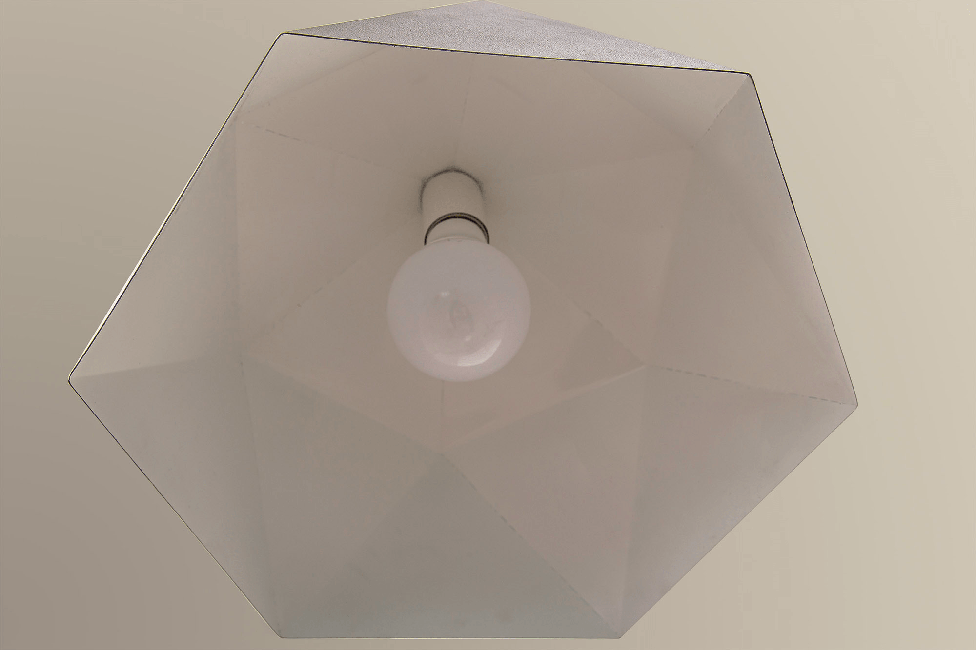 inspired - Metro Geometric Pendant - Luminosity Designs Ltd