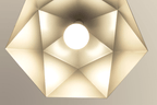 inspired - Metro Geometric Pendant - Luminosity Designs Ltd