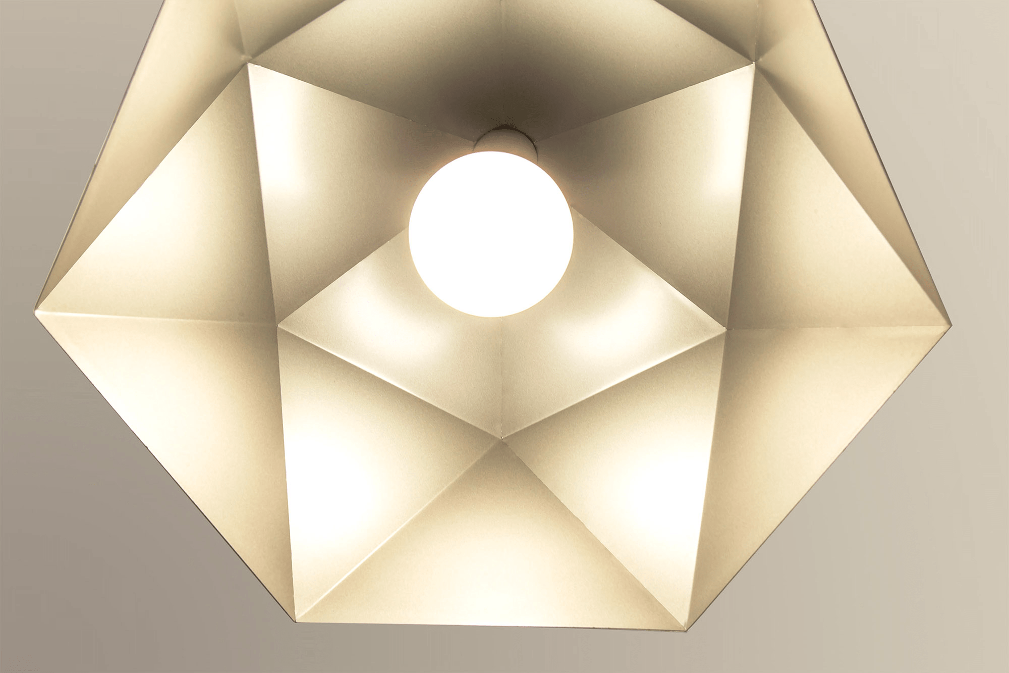 inspired - Metro Geometric Pendant - Luminosity Designs Ltd