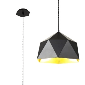 inspired - Metro Geometric Pendant - Luminosity Designs Ltd