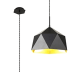 inspired - Metro Geometric Pendant - Luminosity Designs Ltd