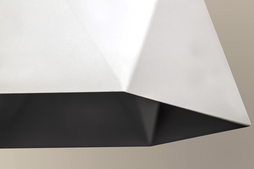 inspired - Metro Geometric Pendant - Luminosity Designs Ltd