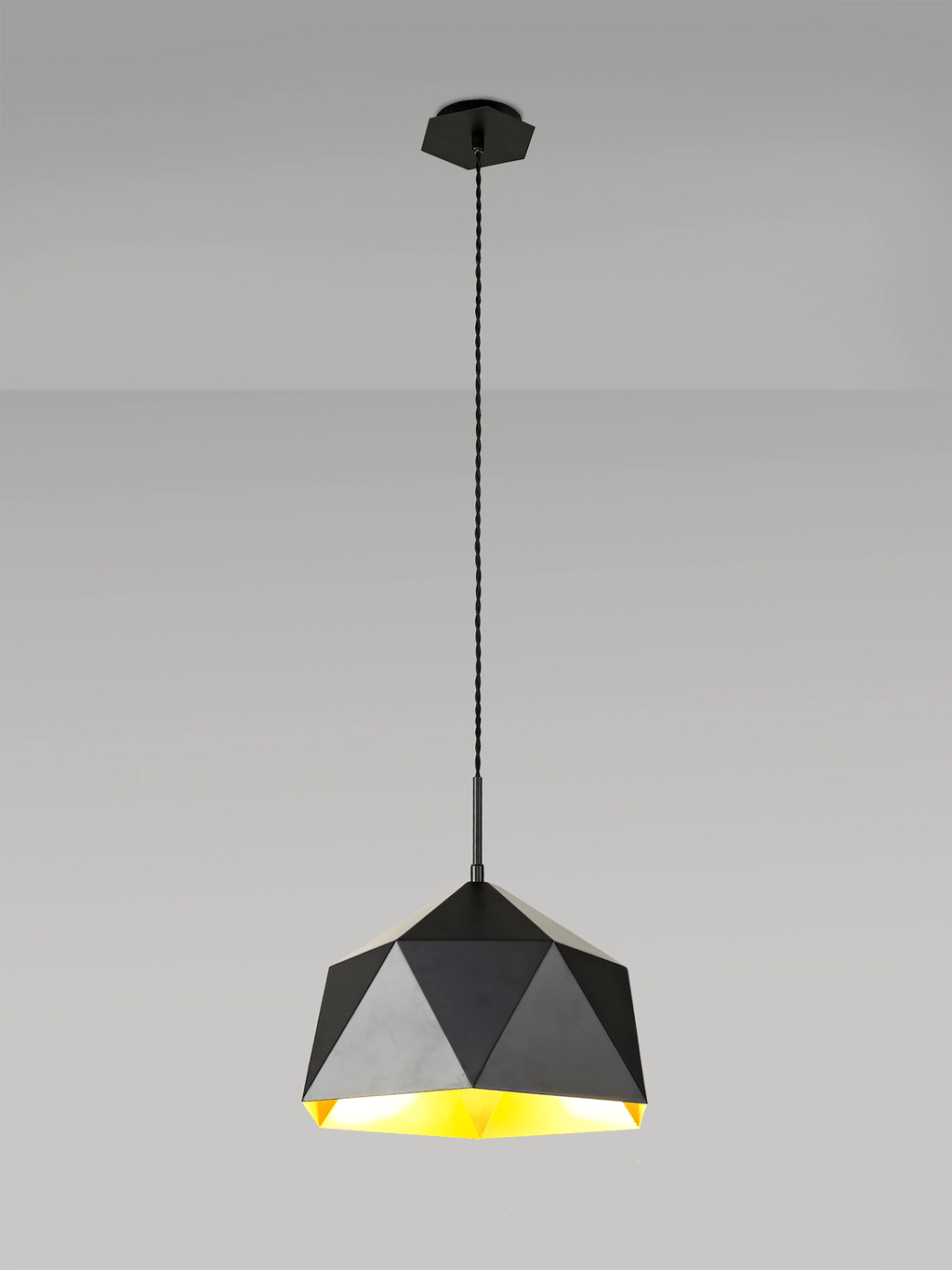 inspired - Metro Geometric Pendant - Luminosity Designs Ltd
