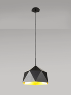 inspired - Metro Geometric Pendant - Luminosity Designs Ltd