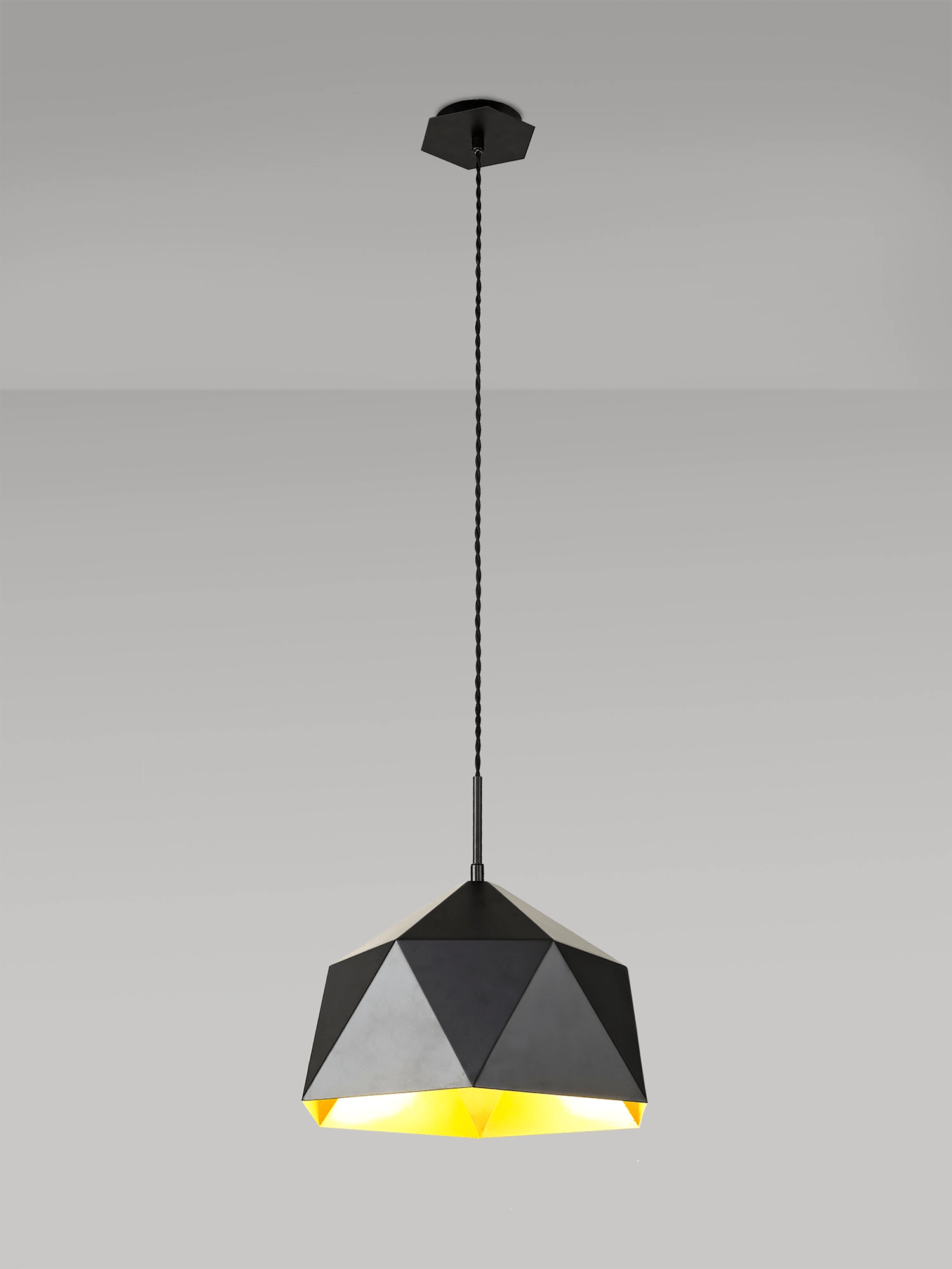 inspired - Metro Geometric Pendant - Luminosity Designs Ltd
