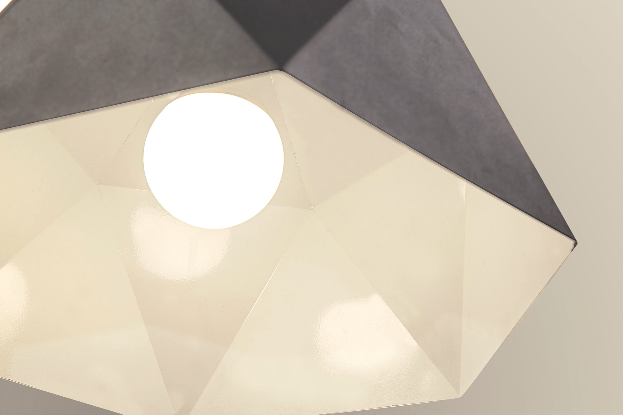 inspired - Metro Geometric Pendant - Luminosity Designs Ltd