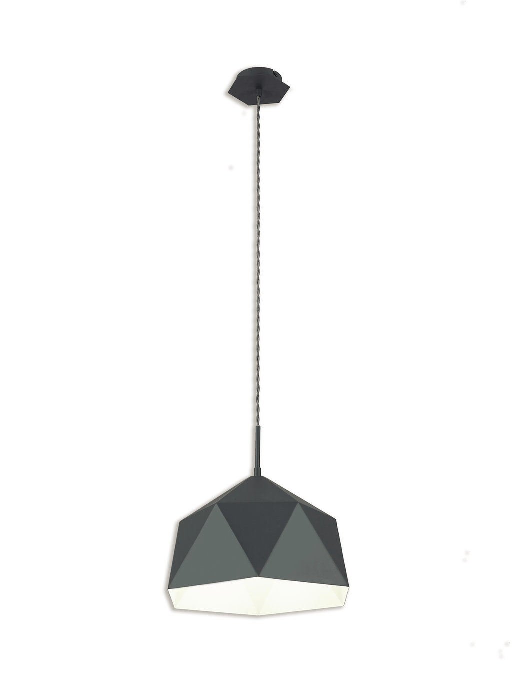 inspired - Metro Geometric Pendant - Luminosity Designs Ltd