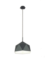 inspired - Metro Geometric Pendant - Luminosity Designs Ltd