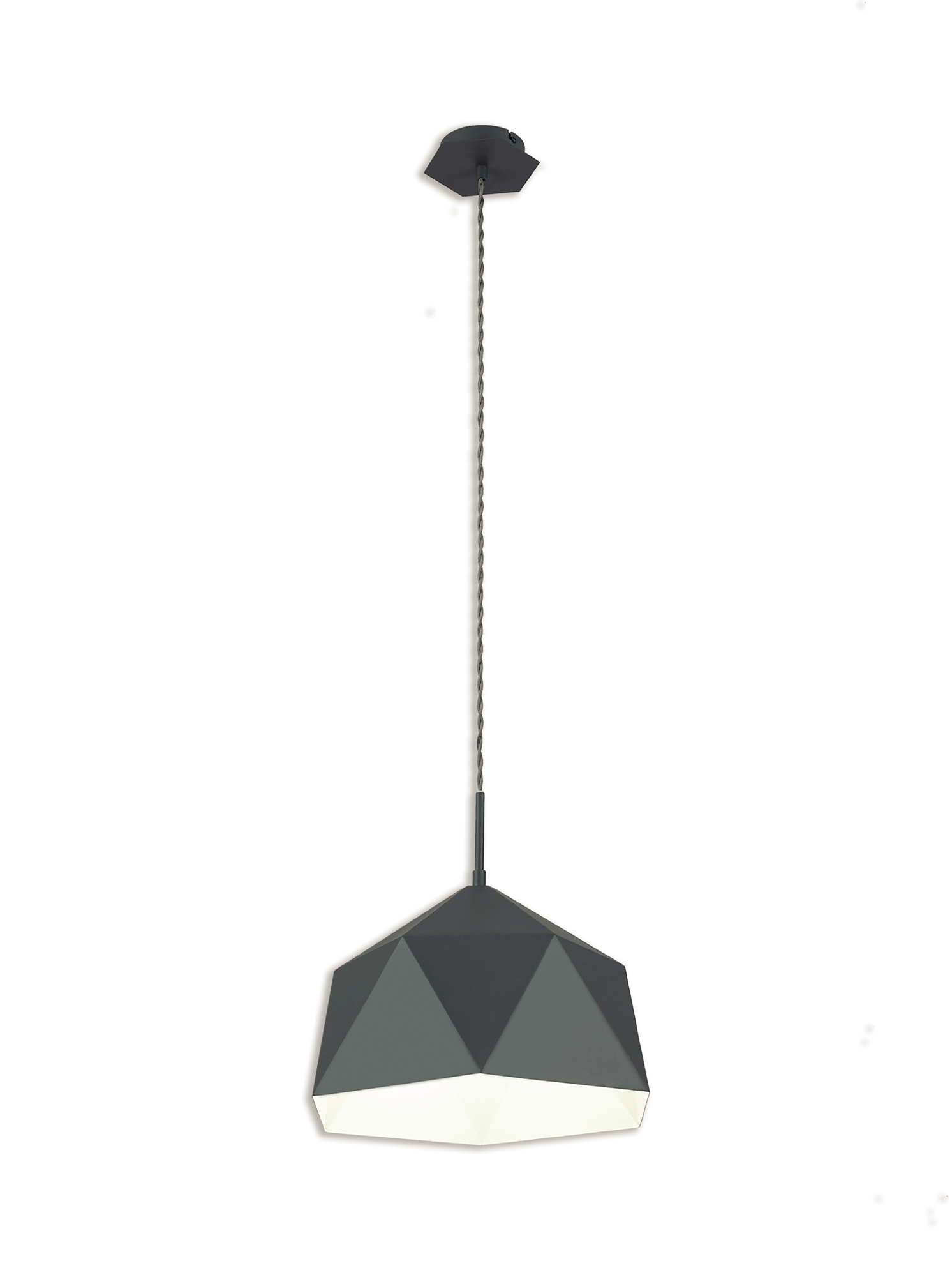 inspired - Metro Geometric Pendant - Luminosity Designs Ltd