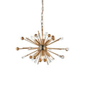 Luminosity Designs - Mine 6 Light Pendant - Luminosity Designs Ltd
