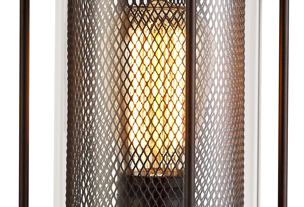 Luminosity Designs - Miner Outdoor Pedestal - Luminosity Designs Ltd