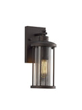 Luminosity Designs - Miner Outdoor Wall Lamp - Luminosity Designs Ltd
