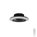 Mantra - MINI Alisio LED Dimmable Ceiling Light With Built - In Fan - Remote Control - Luminosity Designs Ltd