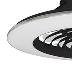 Mantra - MINI Alisio LED Dimmable Ceiling Light With Built - In Fan - Remote Control - Luminosity Designs Ltd