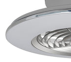 Mantra - MINI Alisio LED Dimmable Ceiling Light With Built - In Fan - Remote Control - Luminosity Designs Ltd