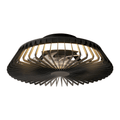 Mantra - Mini Himalaya LED Dimmable Ceiling Light With Built - In Fan - Remote Control - Luminosity Designs Ltd