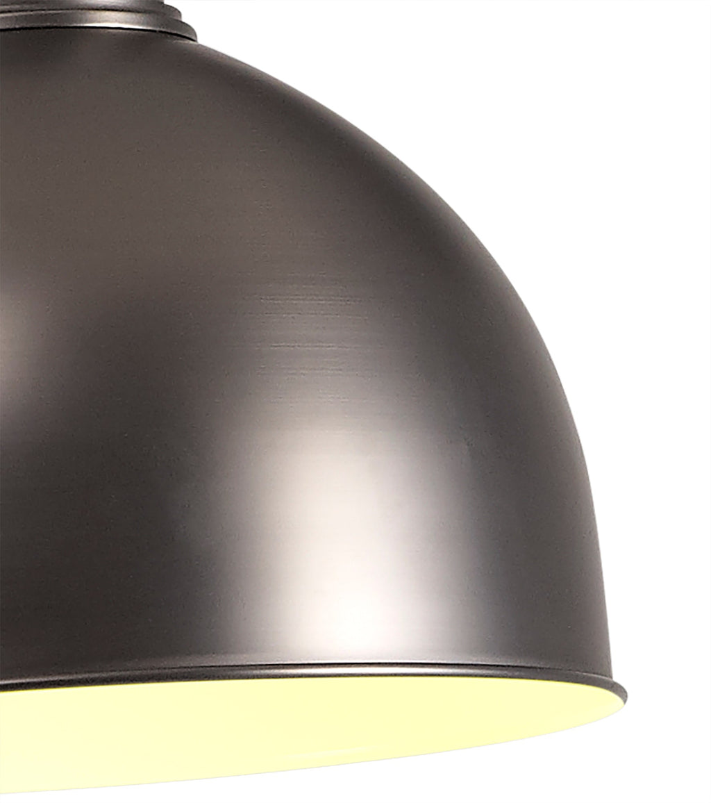 Luminosity Designs - Ministry Adjustable Floor Lamp - Luminosity Designs Ltd